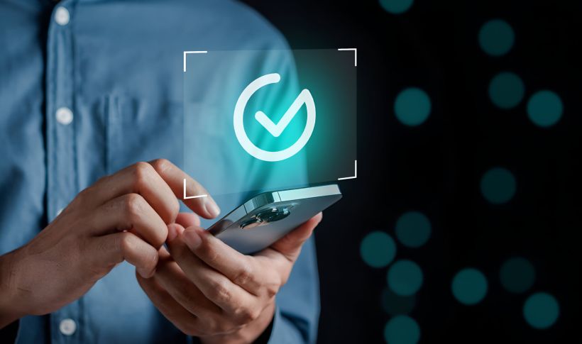 Online survey filling out and digital form checklist quality check improvement standardization certification.